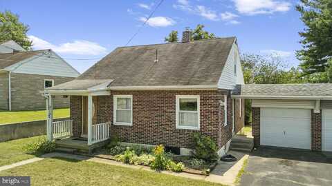 520 BROWNSVILLE ROAD, READING, PA 19608