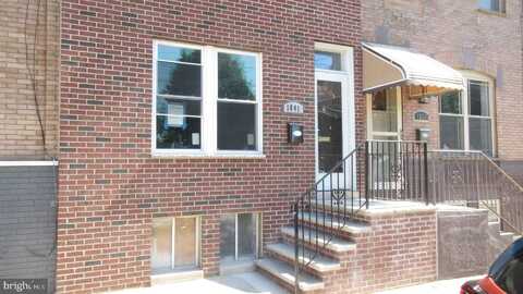 1841 WOLF STREET, PHILADELPHIA, PA 19145