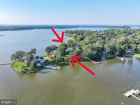 618 PIGPEN POINT ROAD, QUEENSTOWN, MD 21658