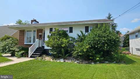 3508 JOANN DRIVE, BALTIMORE, MD 21244