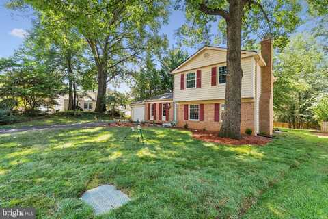 10449 CALUMET GROVE DRIVE, FAIRFAX, VA 22032