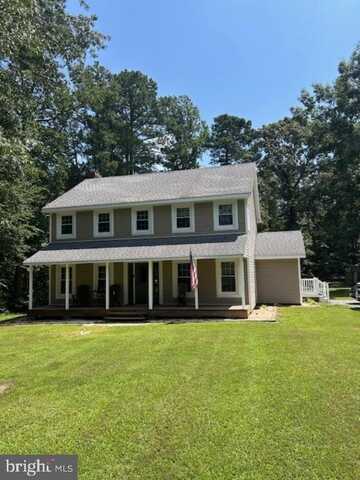 98 NORMANS CORNER ROAD, FARNHAM, VA 22460