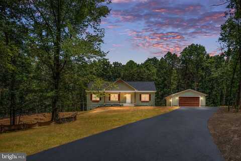 16881 HUNTERS RIDGE LANE, UNIONVILLE, VA 22567