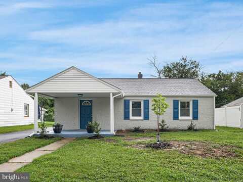 436 HOWELL, NEW CASTLE, DE 19720