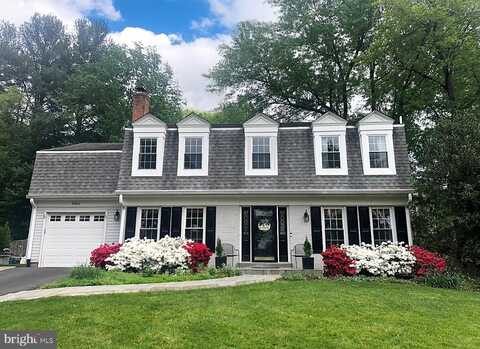 9811 MEADOW KNOLL COURT, VIENNA, VA 22181