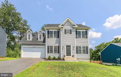 8183 MAJOR WATTERS COURT, WARRENTON, VA 20187