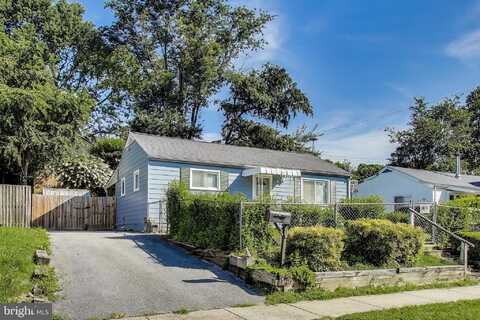 1031 MARTON STREET, LAUREL, MD 20707