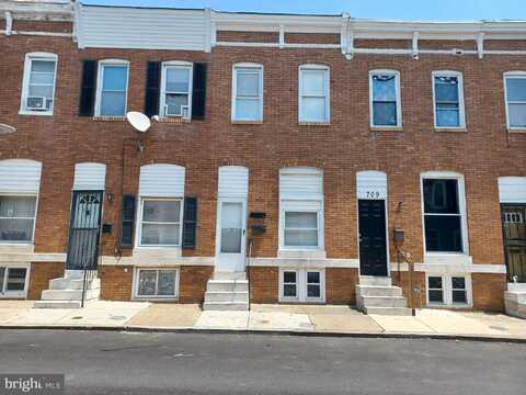 711 N STREEPER STREET, BALTIMORE, MD 21205