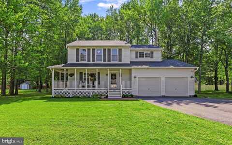 608 CLOVERFIELDS DRIVE, STEVENSVILLE, MD 21666