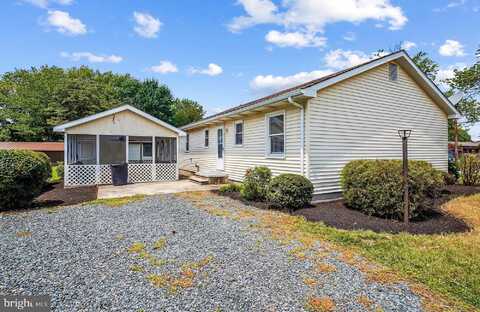 312 FOUNTAIN AVENUE, DENTON, MD 21629