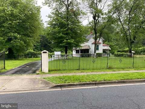 5513 TAYLOR ROAD, RIVERDALE, MD 20737