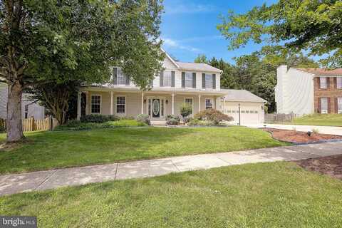 11718 BACKUS DRIVE, BOWIE, MD 20720