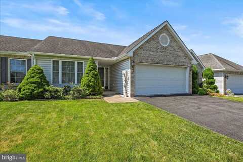 51 BURWICK DRIVE, MECHANICSBURG, PA 17050
