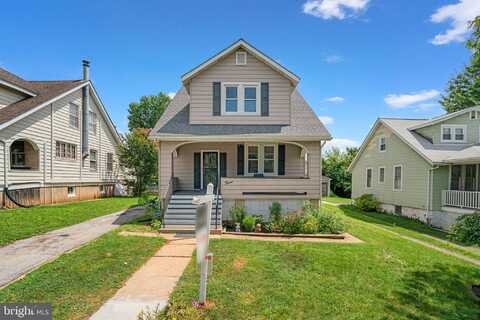 3 RIDGE ROAD, CATONSVILLE, MD 21228