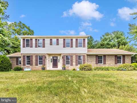 8107 CLEARFIELD ROAD, FREDERICK, MD 21702