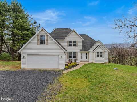 4174 BACK CREEK VALLEY ROAD, HEDGESVILLE, WV 25427