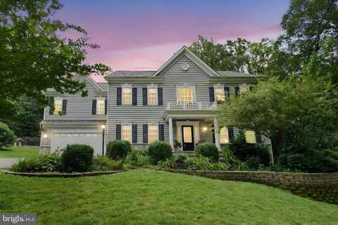 8319 CANTEEN CIRCLE, FREDERICKSBURG, VA 22407