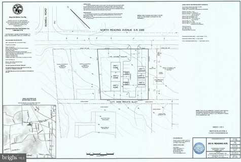 933 N READING AVENUE, BECHTELSVILLE, PA 19505