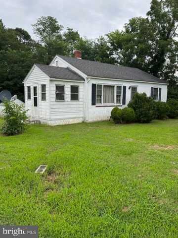4856 COLES POINT ROAD, HAGUE, VA 22469