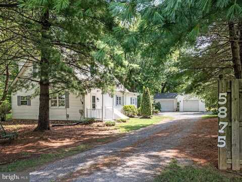 5875 LORD FAIRFAX HIGHWAY, BERRYVILLE, VA 22611