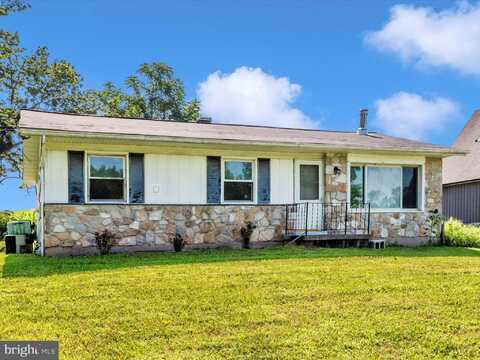3621 OLD HANOVER ROAD, WESTMINSTER, MD 21158
