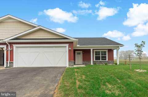 Lot 634 OTERO LANE, HEDGESVILLE, WV 25427