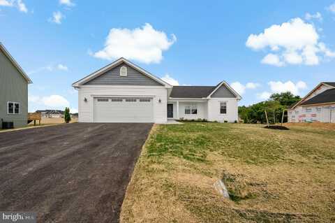 Lot 581 THOROUGHBRED TERRACE, MARTINSBURG, WV 25404