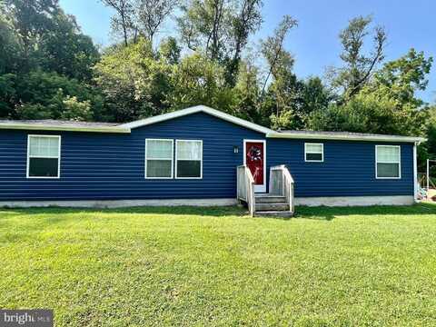 1726 RIDGE ROAD (BUILDING ONLY), WHITEFORD, MD 21160