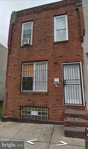 838 E MADISON STREET, PHILADELPHIA, PA 19134