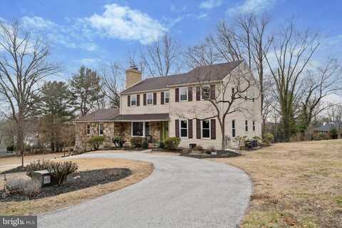 8 TODMORDEN LANE, ROSE VALLEY, PA 19086