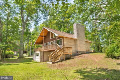 699 HARVEYS PENINSULA ROAD, SWANTON, MD 21561