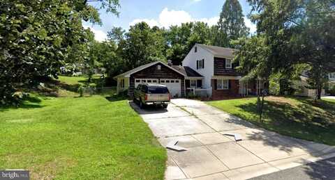 8905 BRIARDALE LANE, LAUREL, MD 20708