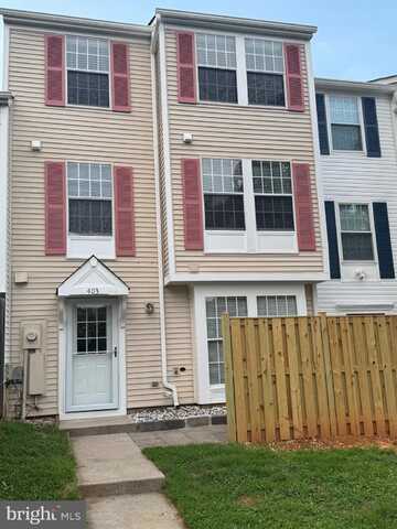 403 PALMTREE DRIVE, GAITHERSBURG, MD 20878