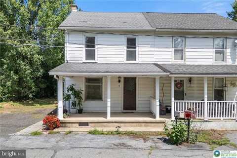 9 JEFFERSON STREET, MERTZTOWN, PA 19539