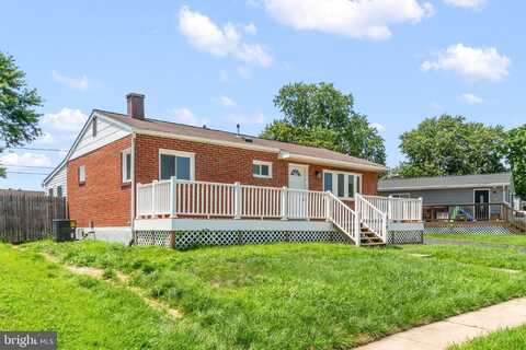819 BARBARA COURT, GLEN BURNIE, MD 21060