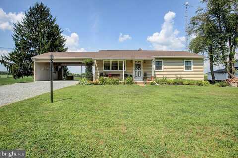 2127 E WEAVER ROAD, GREENCASTLE, PA 17225