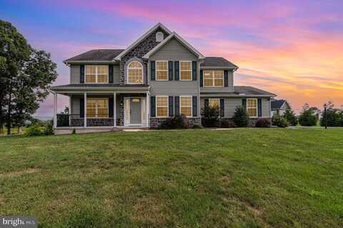 55 PINETREE DRIVE, DUNCANNON, PA 17020