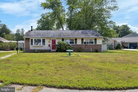 601 LESTERSHIRE DRIVE, SEWELL, NJ 08080
