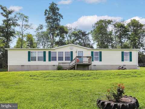 351 FORD HILL ROAD, AUGUSTA, WV 26704