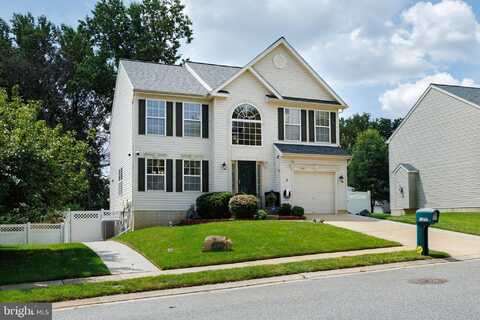 3303 PENFOLD DRIVE, GWYNN OAK, MD 21207
