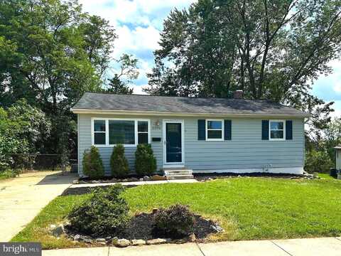 3298 SUDLERSVILLE S, LAUREL, MD 20724