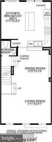 23069 WEYBRIDGE SQUARE, BROADLANDS, VA 20148