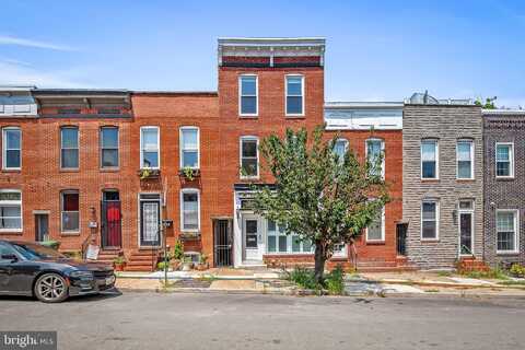2536 FOSTER AVENUE, BALTIMORE, MD 21224