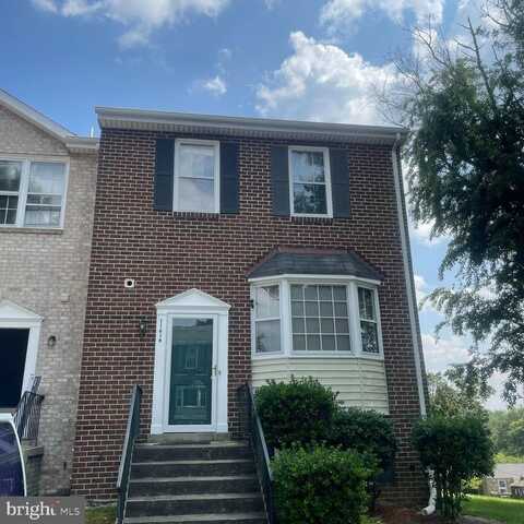11614 COSCA PARK DRIVE, CLINTON, MD 20735