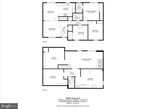 3901 13TH STREET, CHESAPEAKE BEACH, MD 20732