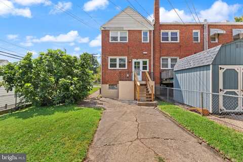 323 TRAPPE ROAD, BALTIMORE, MD 21222