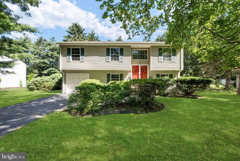 45 LINDEN LANE, PLAINSBORO, NJ 08536