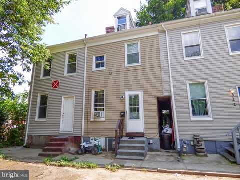 324 WALLACE STREET, YORK, PA 17403
