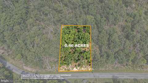 LOT 43 TOMAHAWK TRAIL, WINCHESTER, VA 22602