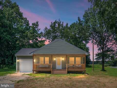 550 BOLTON WOODS ROAD, SUDLERSVILLE, MD 21668